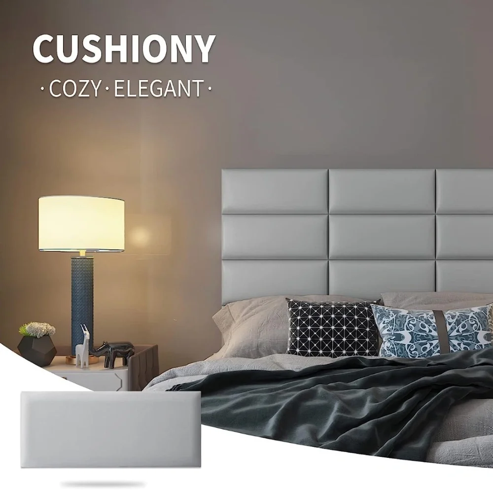 Versatile upholstered Wall panel - Picture 3 of 8